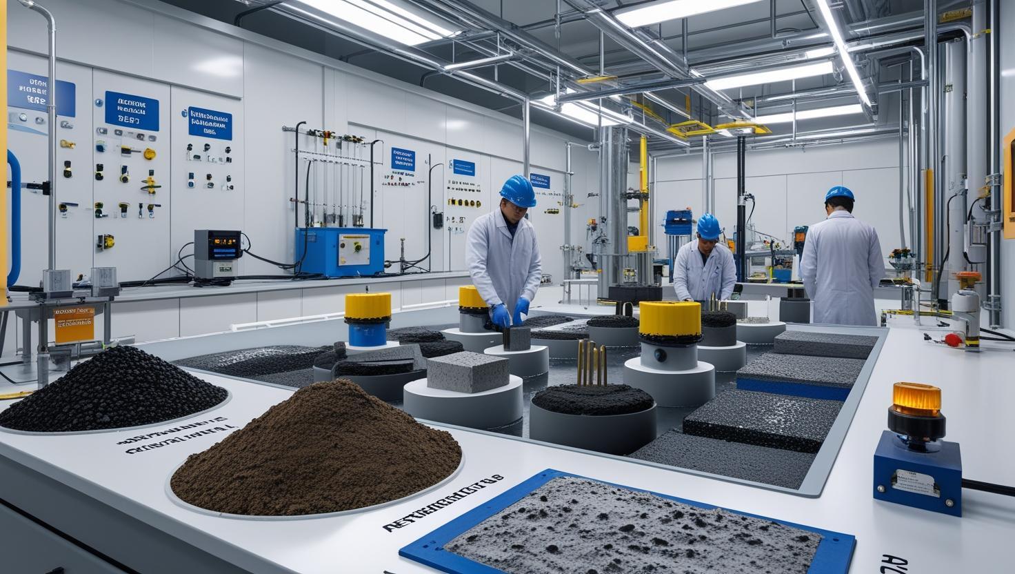 Análisis de materiales para el clima